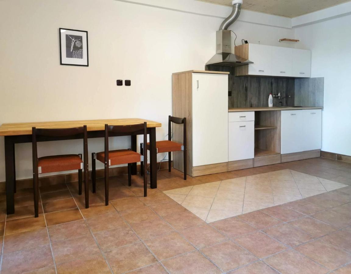Apartman U Brabcu براكتايس المظهر الخارجي الصورة